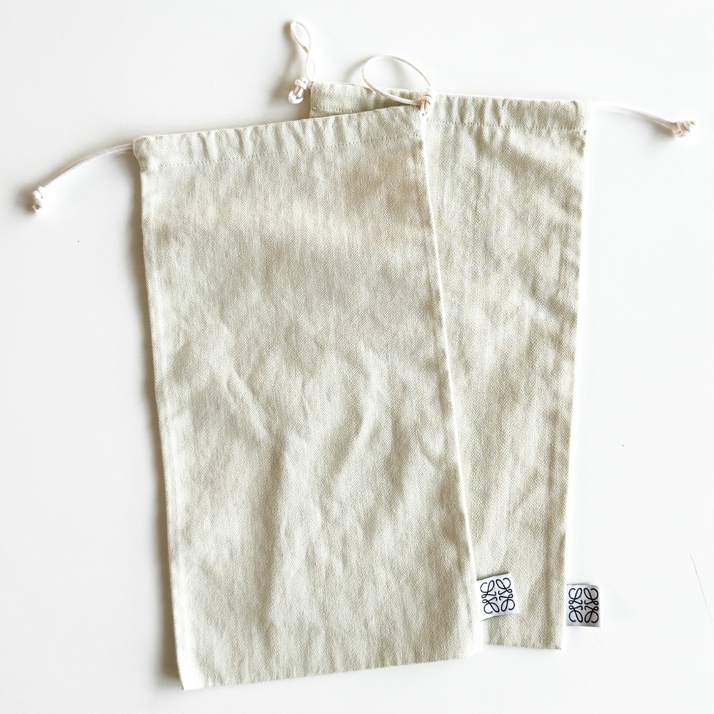 Loewe Drawstring Bags